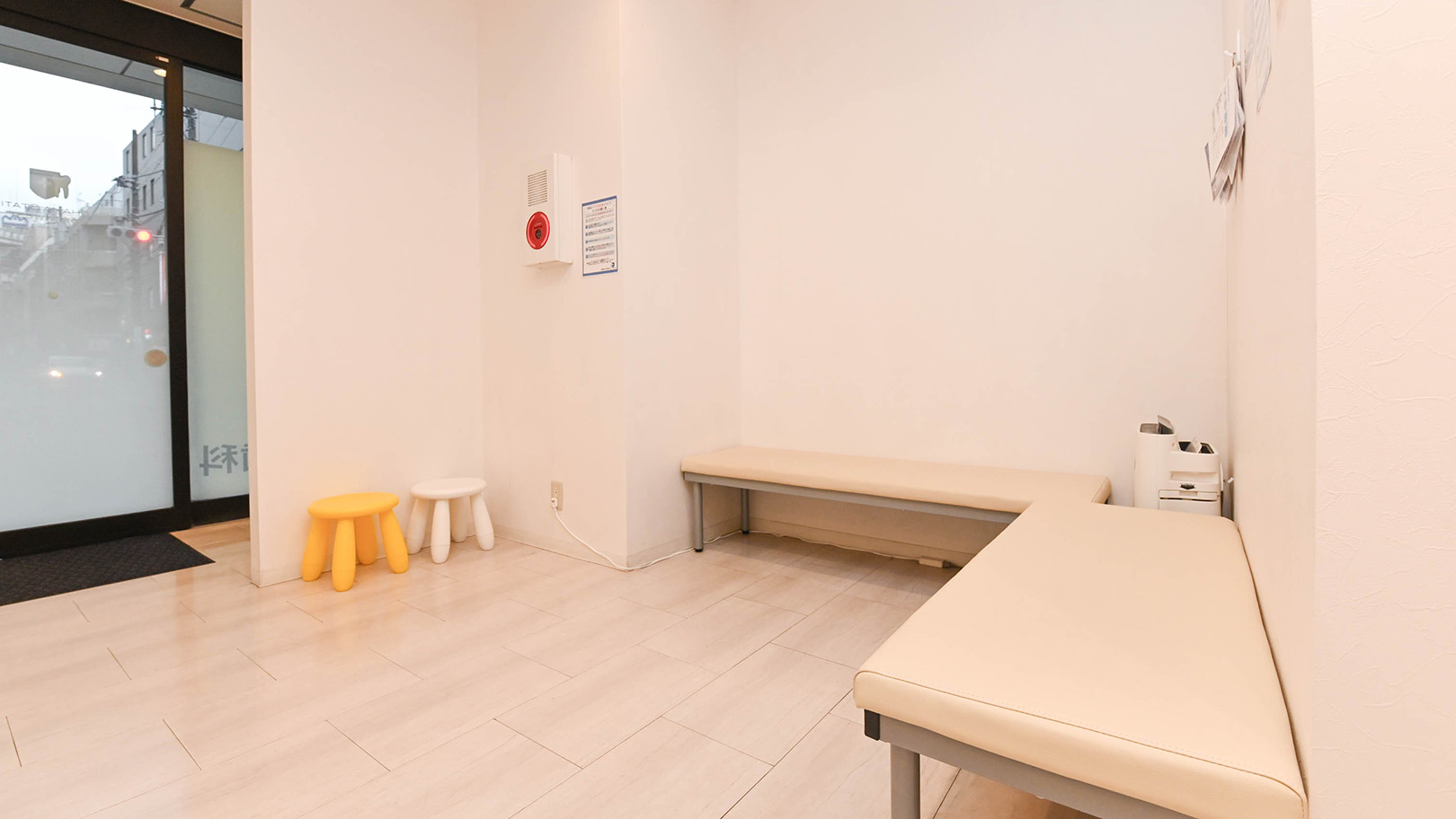 横浜駅きた西口歯科のクリニック画像