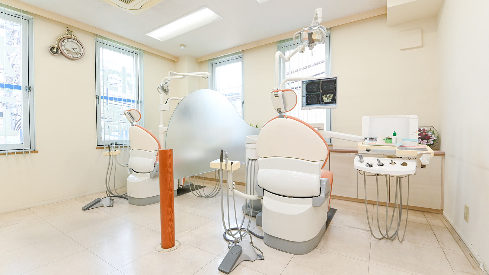 わたなべ矯正歯科のクリニック画像