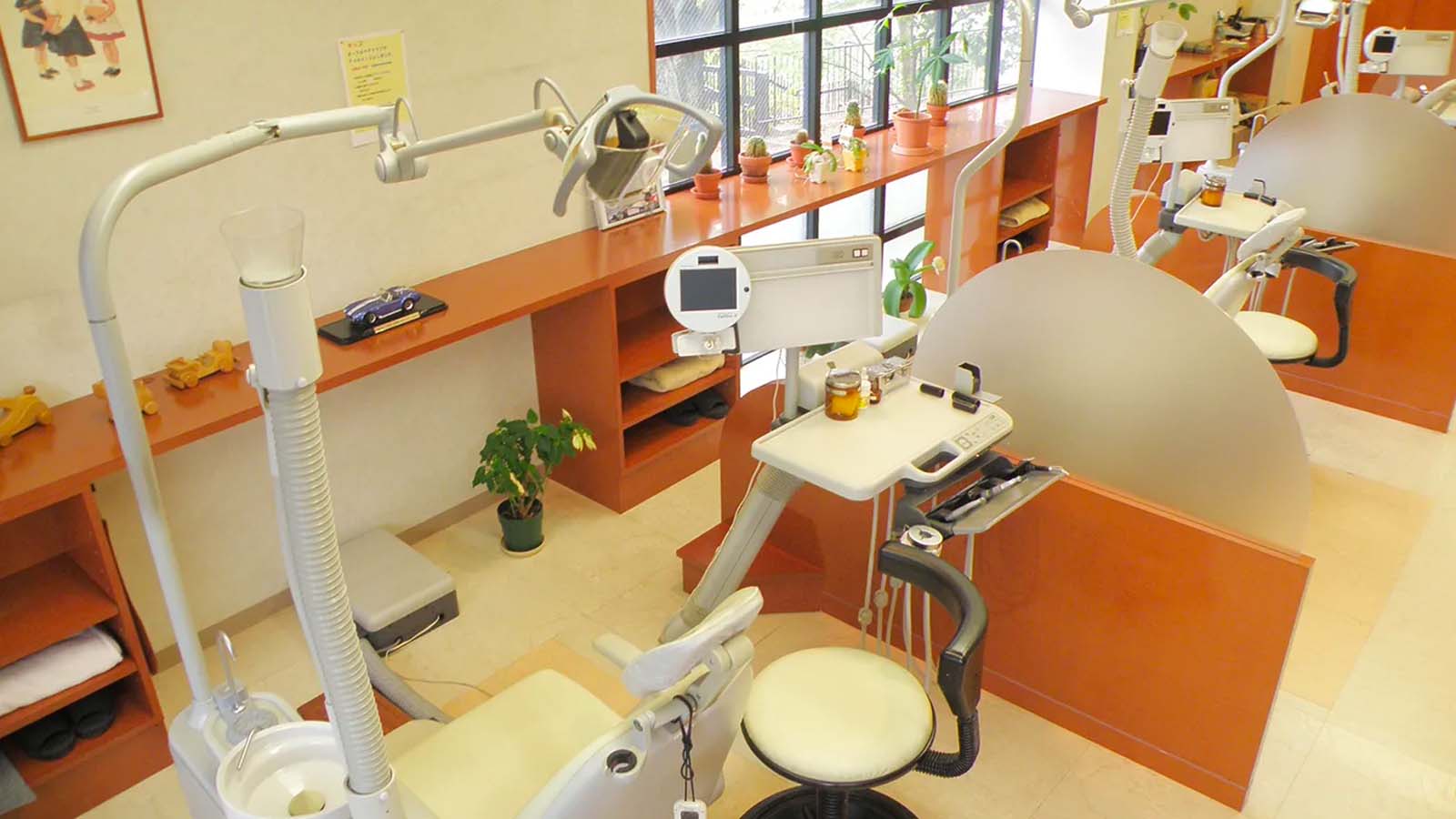 篠原歯科医院のクリニック画像