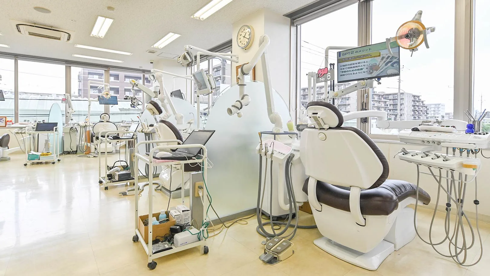 片山歯科医院のクリニック画像