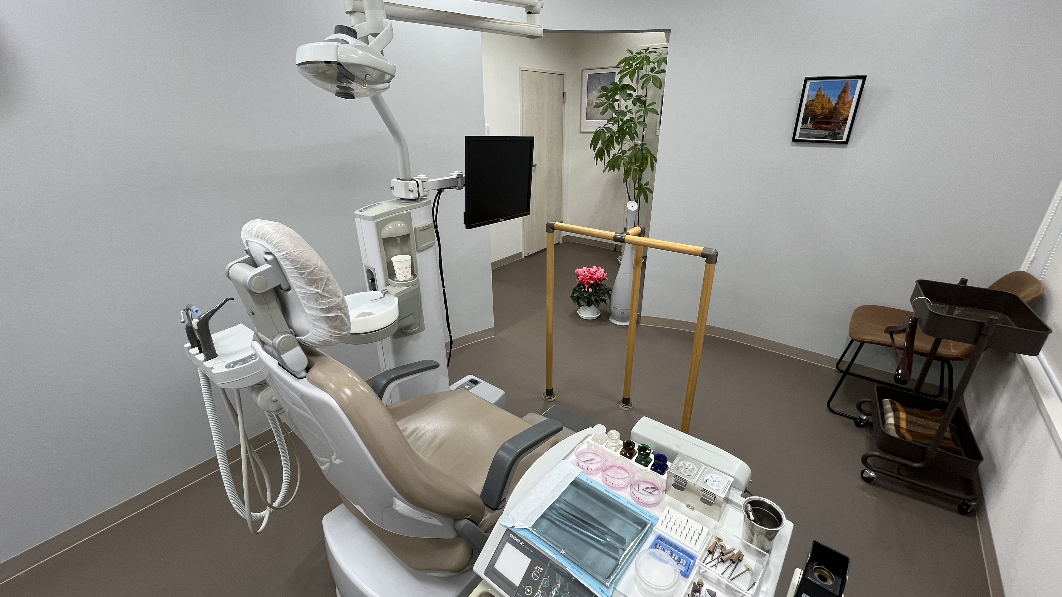 高津歯科医院のクリニック画像