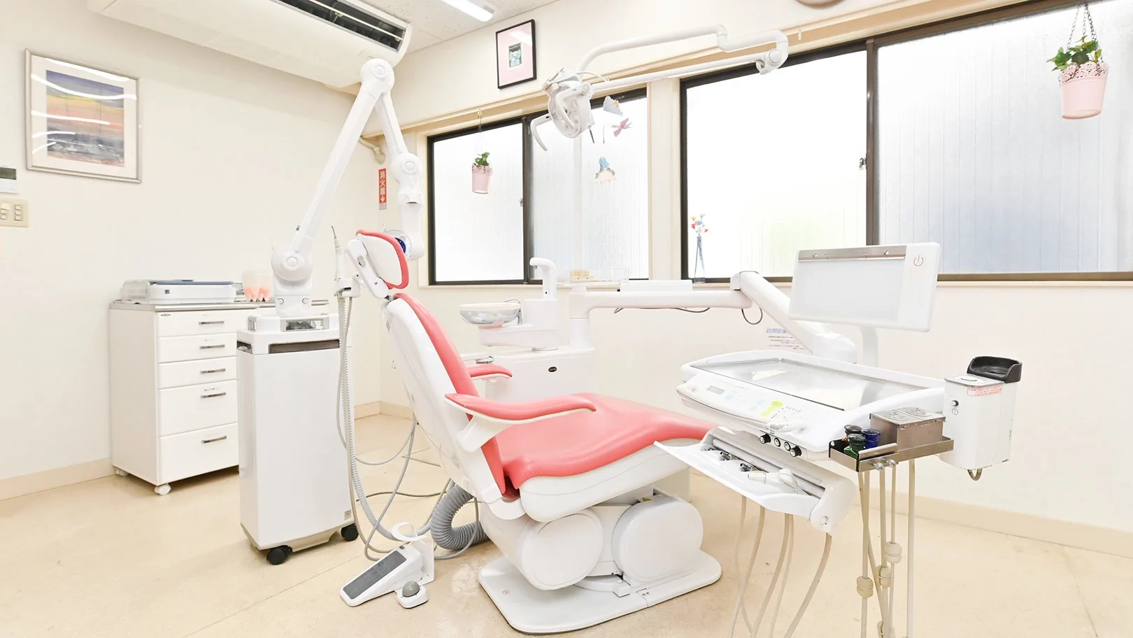 大曽根歯科医院のクリニック画像