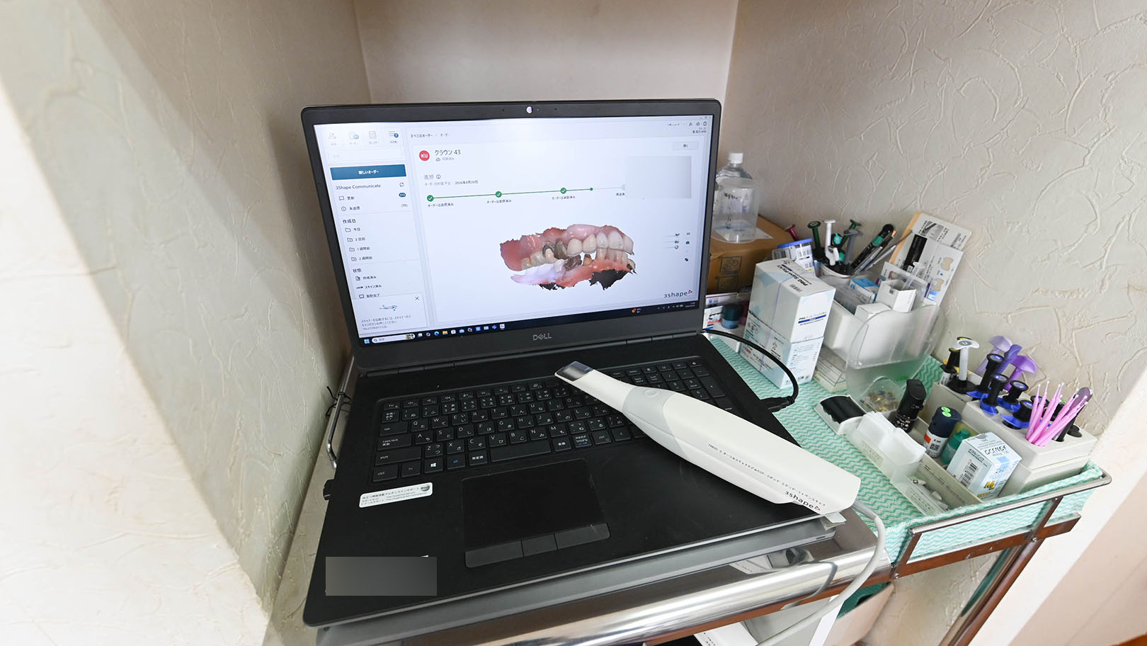 くわな歯科医院のクリニック画像