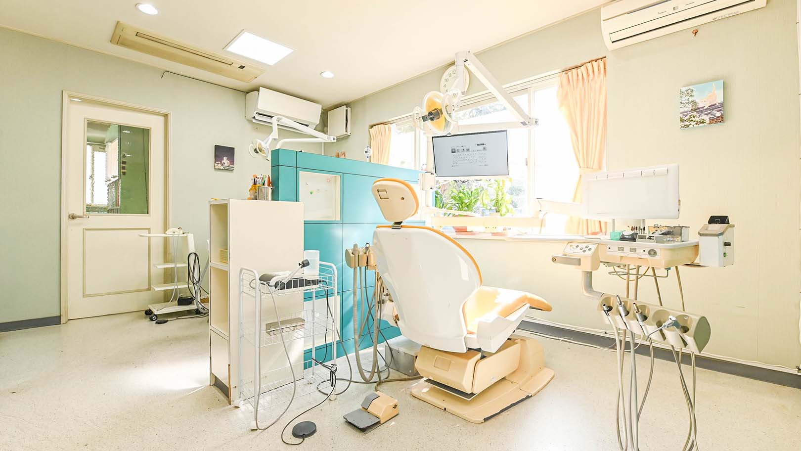 みどり歯科医院のクリニック画像