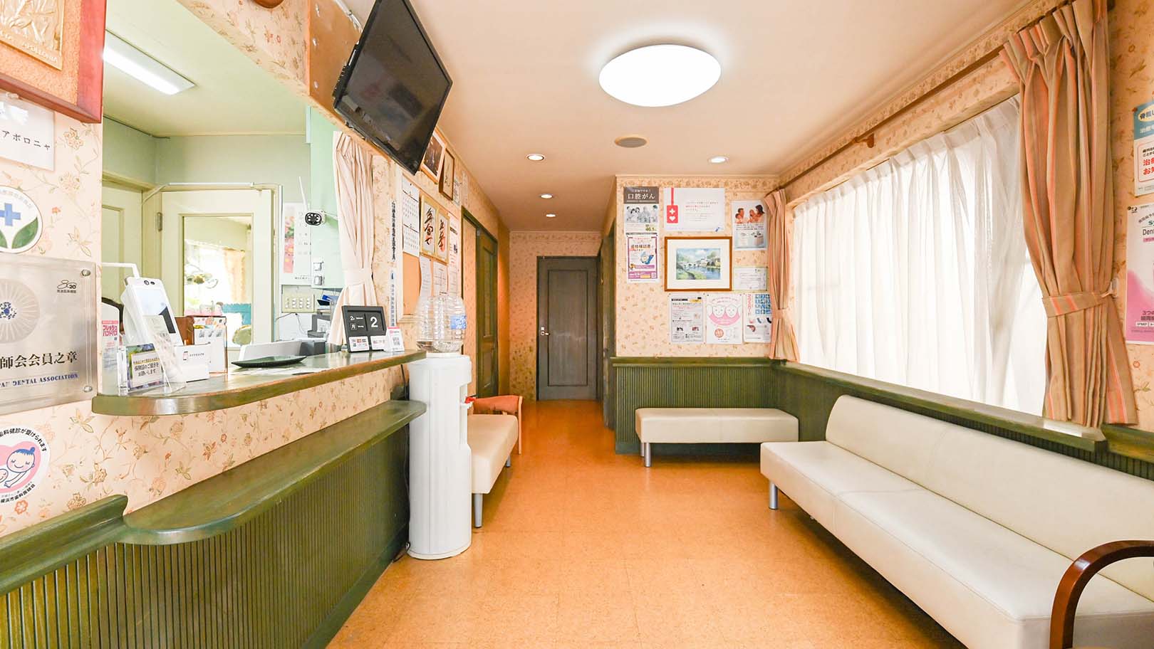 みどり歯科医院のクリニック画像