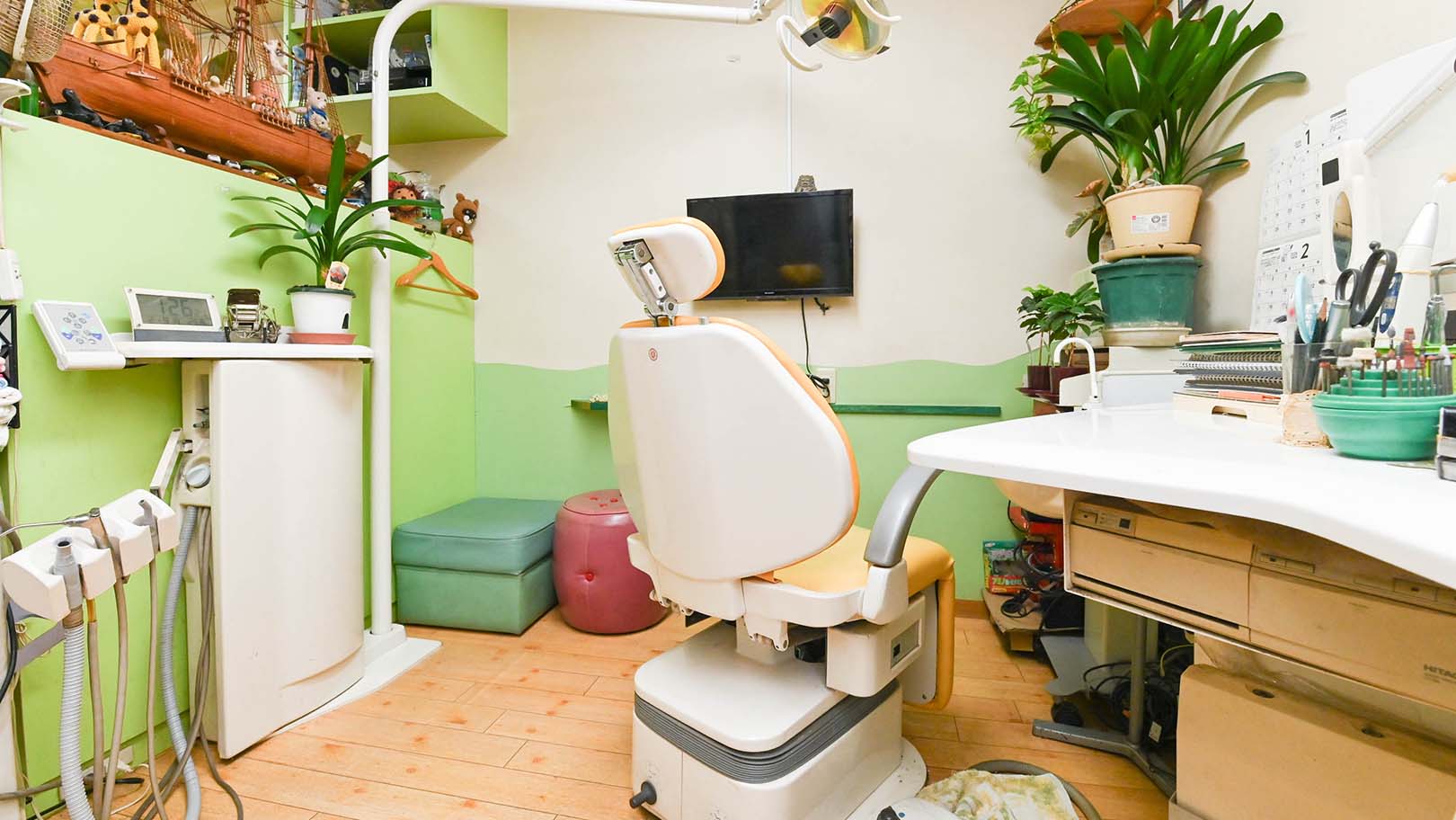 わかば歯科医院のクリニック画像