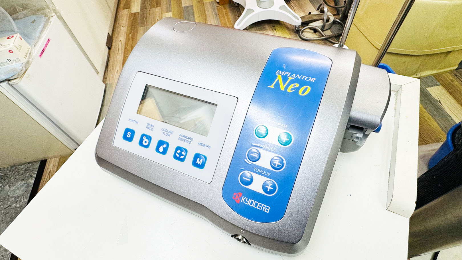 グリーン歯科のクリニック画像