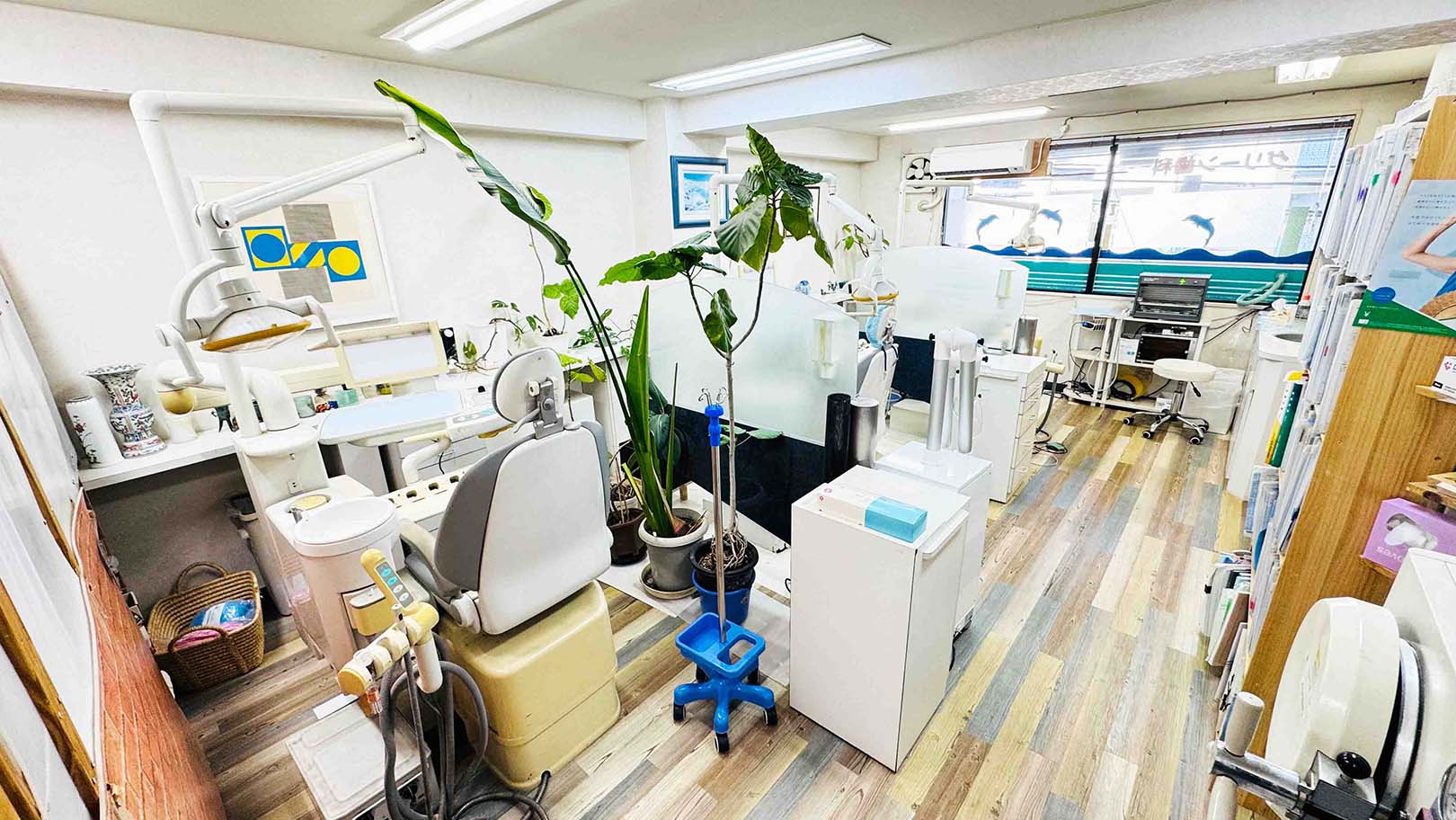 グリーン歯科のクリニック画像