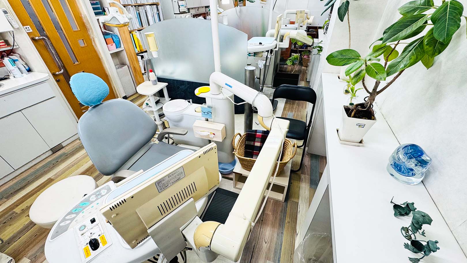 グリーン歯科のクリニック画像