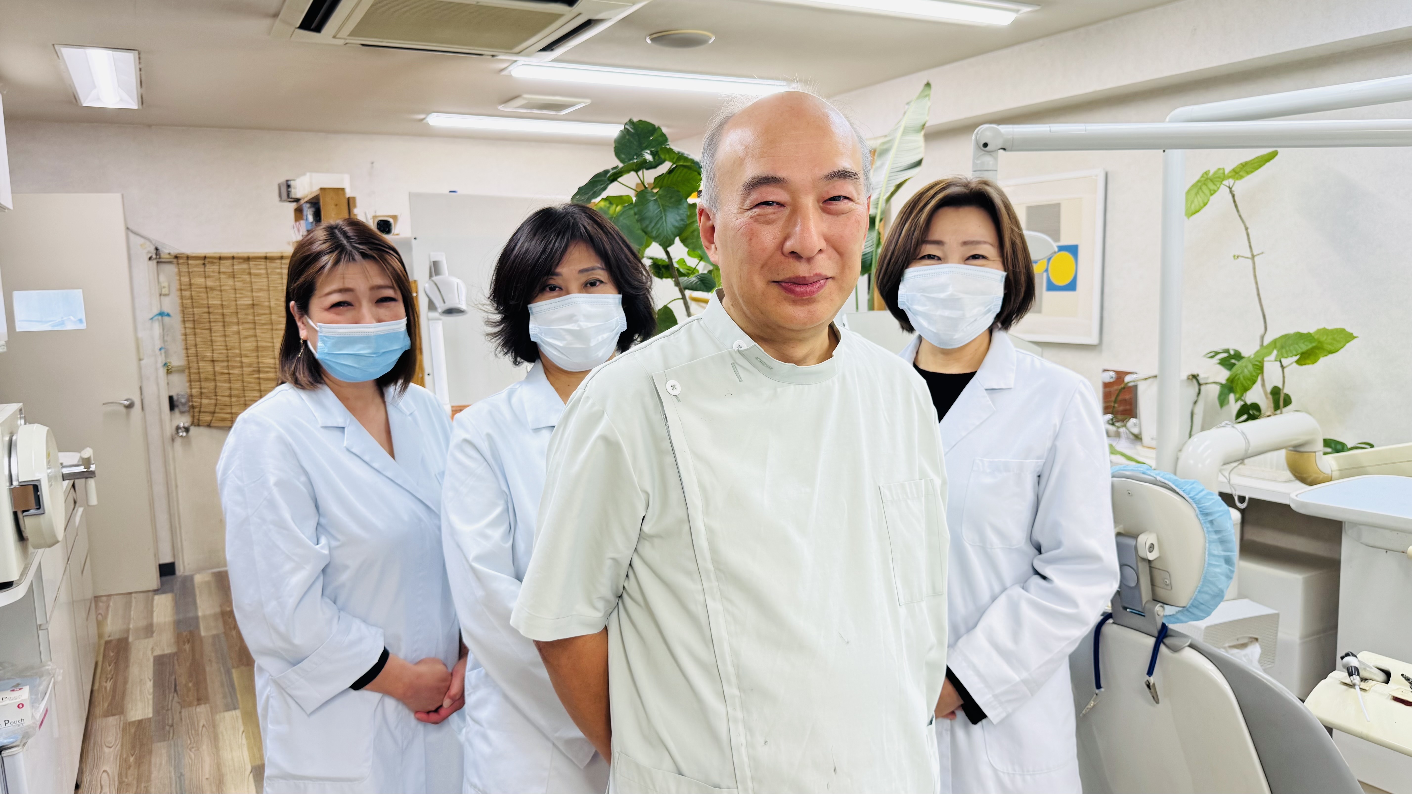 グリーン歯科のクリニック画像