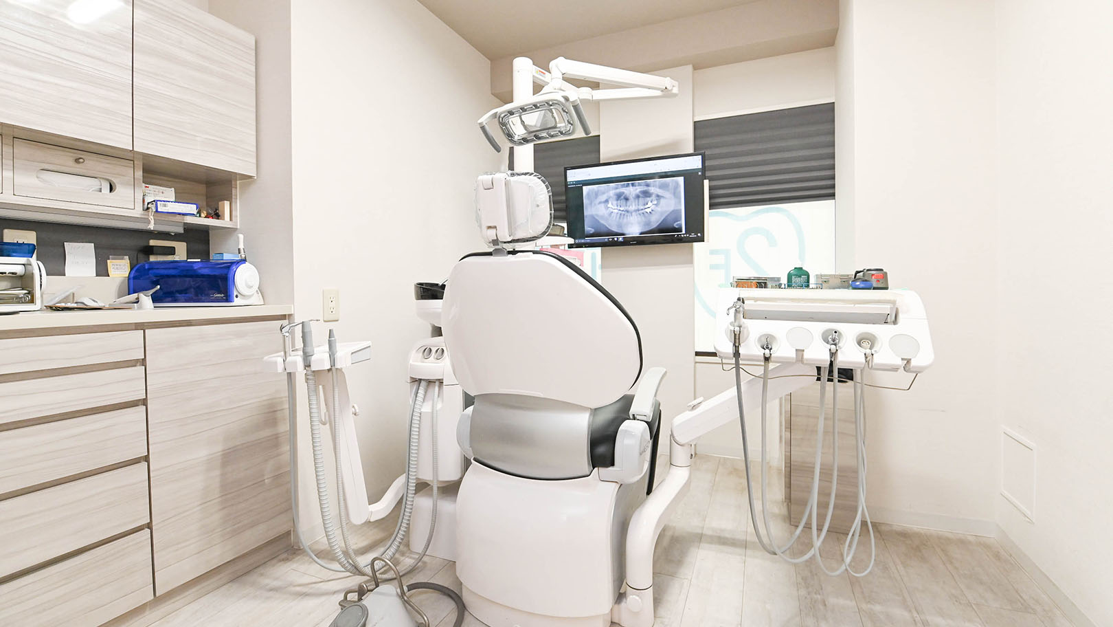 横浜歯科医院のクリニック画像