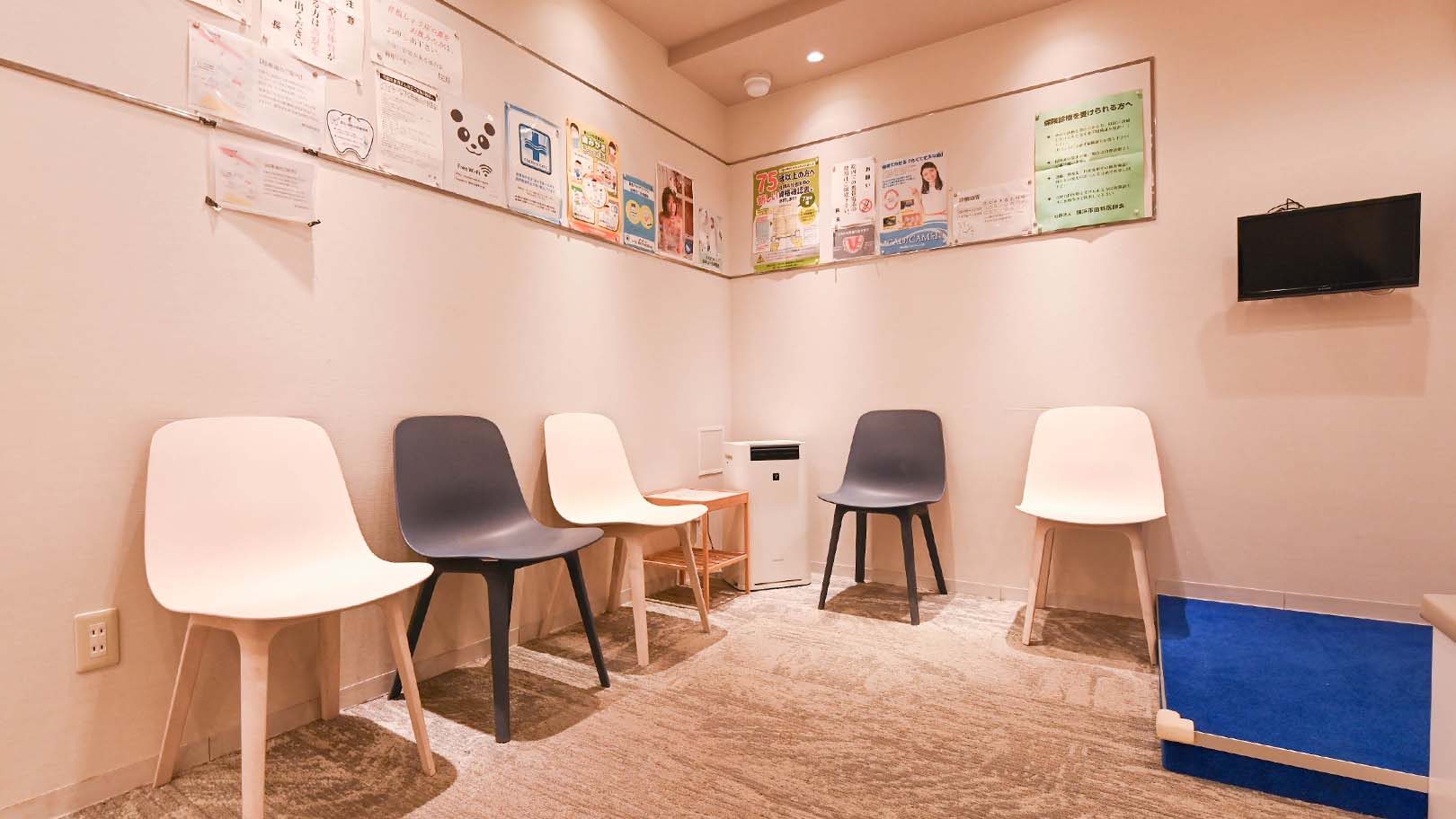 横浜歯科医院のクリニック画像