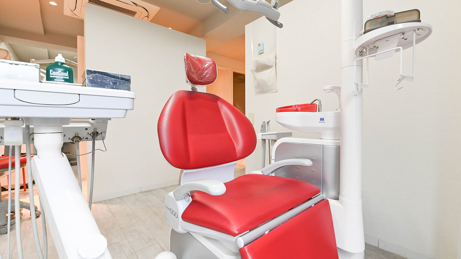 横浜歯科医院のクリニック画像