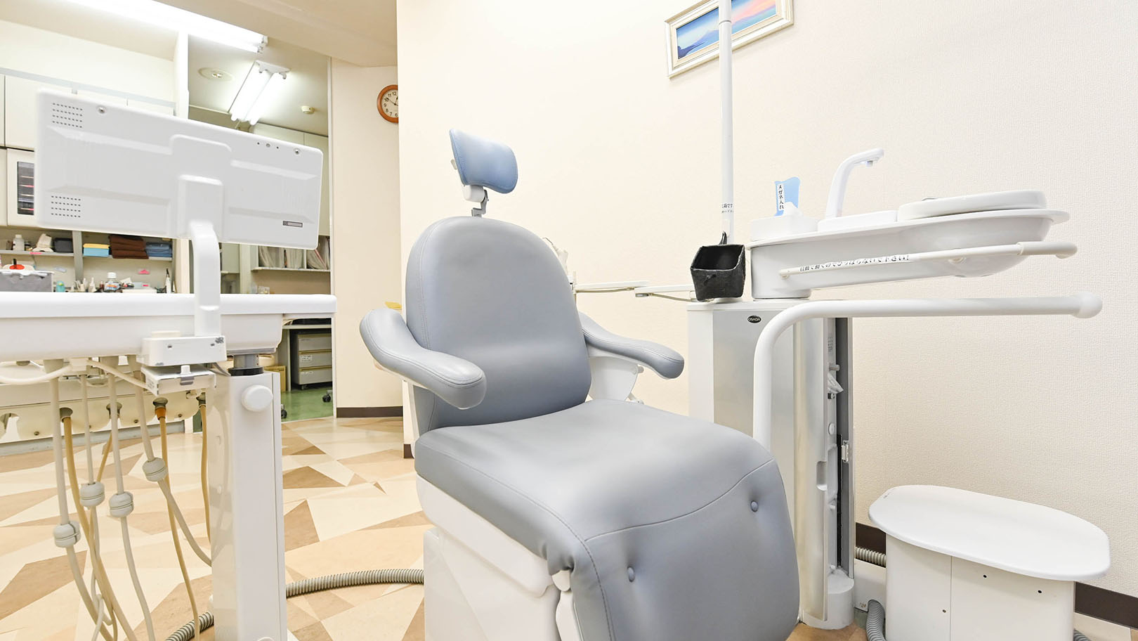 アイリス歯科のクリニック画像