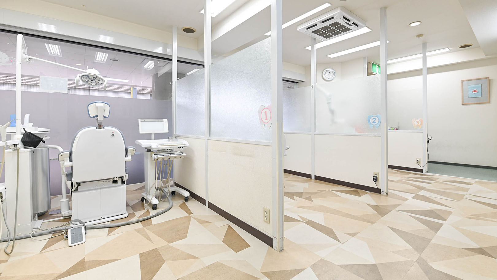 アイリス歯科のクリニック画像